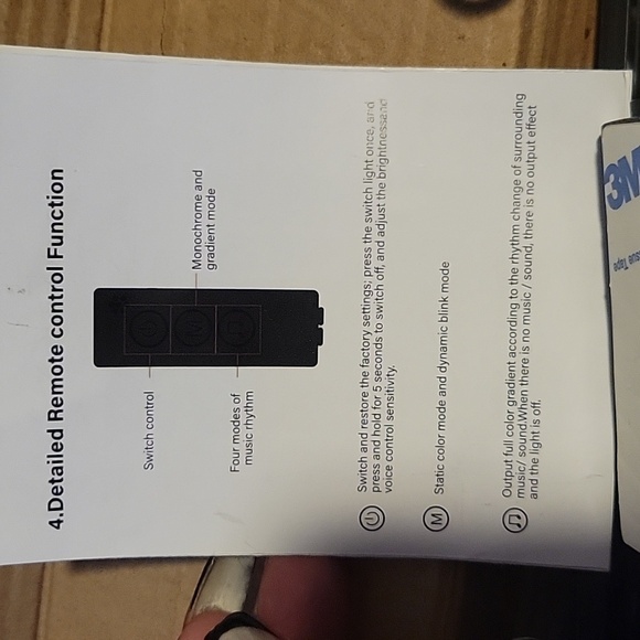 Interior Ambient Car Lighting - Picture 8 of 8